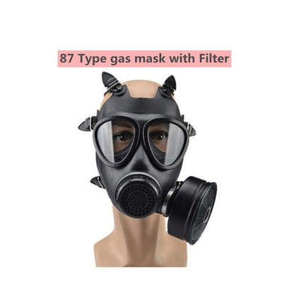 Masque a Gaz Lunettes Type 87 Default Title | Survie