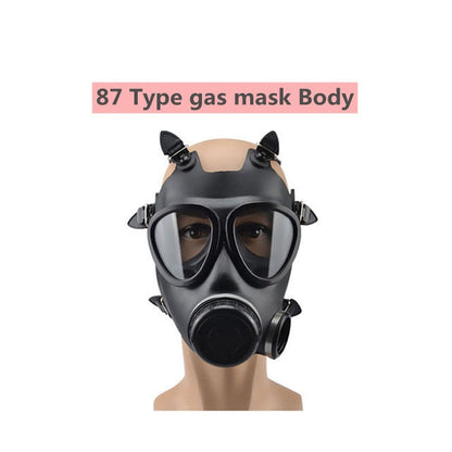 Masque a Gaz Lunettes Default Title | Survie