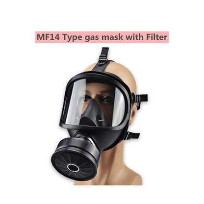 MF14 full face mask