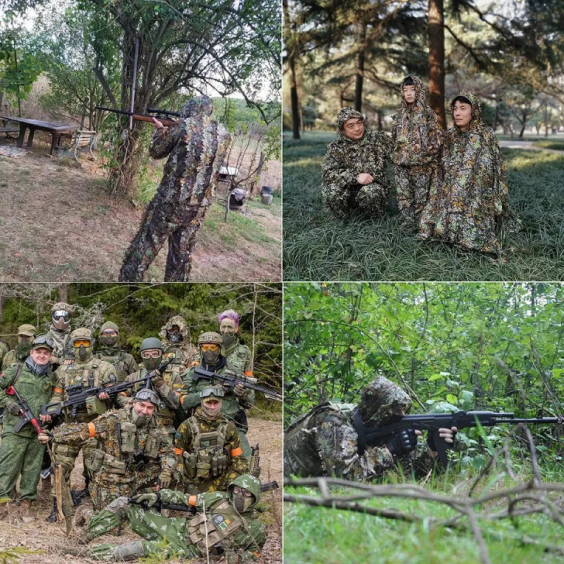 Camouflage De Chasse | France Survivalisme
