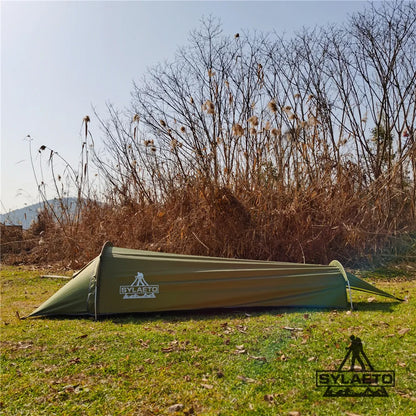 Tente de camping extérieure Survie Green | France Survivalisme
