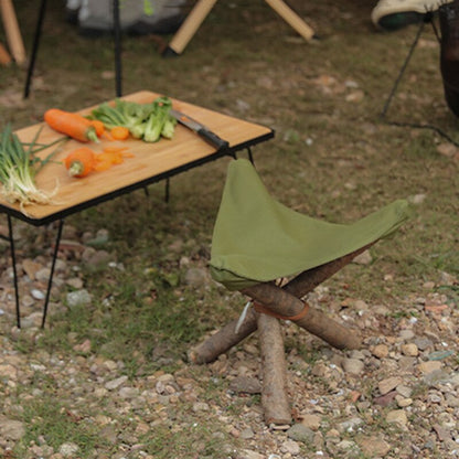 Toile Chaise de Camping Bushcraft | France Survivalisme