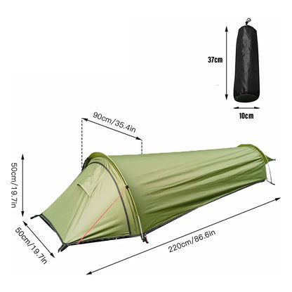 Tente de camping extérieure Survie | France Survivalisme
